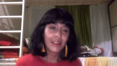 red horse meme|Crying Red Horse Girl Red Shirt GIF .